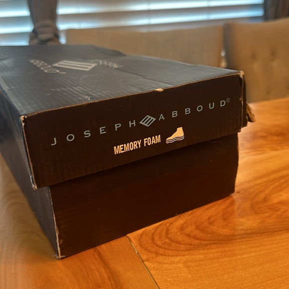 Joseph Abboud size 10.5 loafer - Picture 6 of 6